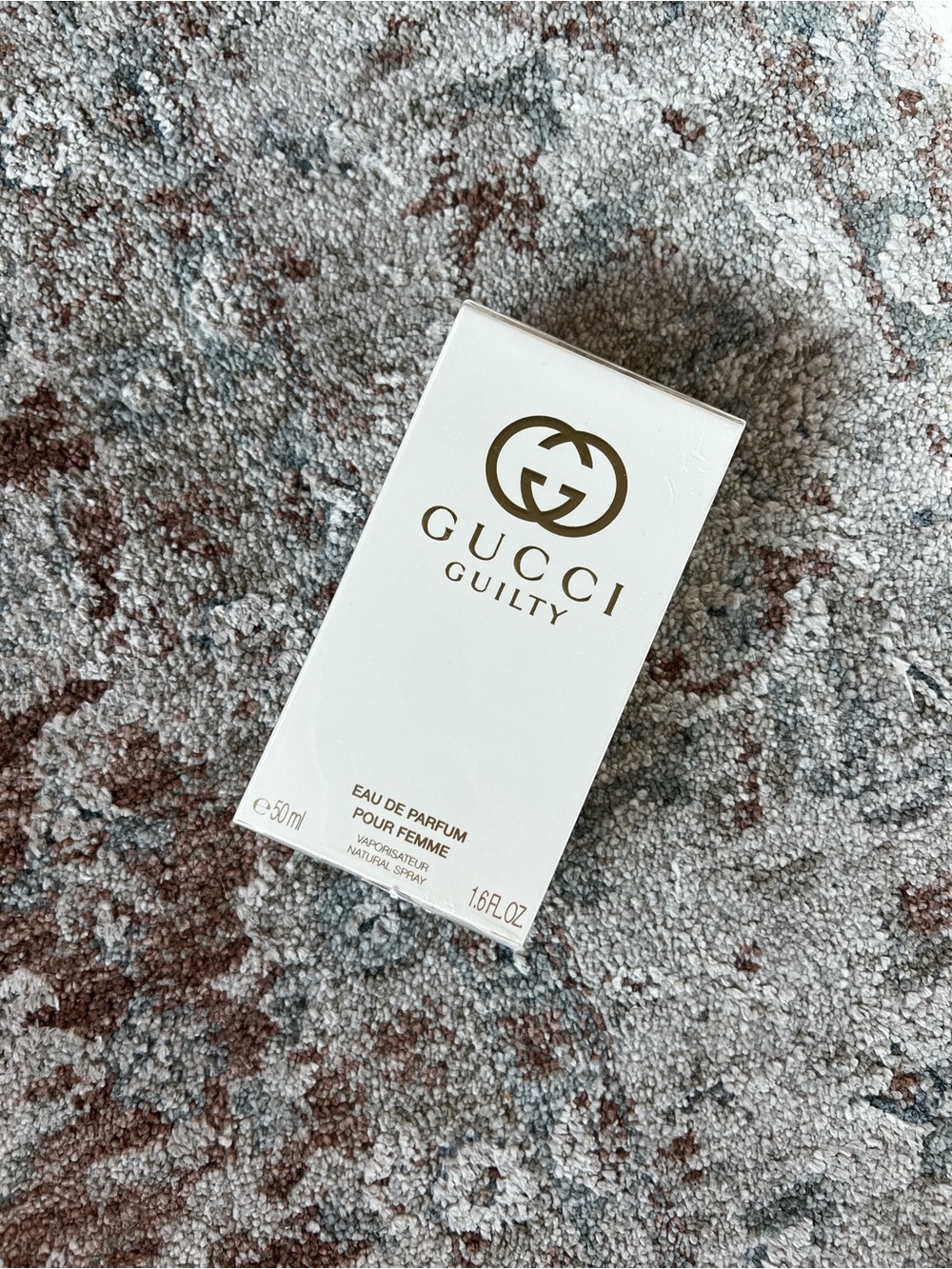 NEW Gucci Guilty Pour Femme, 50ml 1.6 fl oz eau de parfum